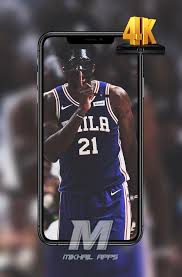 You can also upload and share your favorite joel embiid wallpapers. Joel Embiid Wallpaper Hd 4k Fur Android Apk Herunterladen