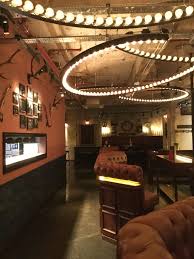 Flight Club London Interior By Russell Sage Studio London Interior Commercial Design Hotel Bar