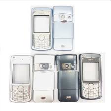 Vỏ Nokia 6681 ( có phím - không sườn ...
