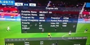 تردد قناة اى تى فى etv الاثيوبية 2018 التى تذيع كاس العالم نايل سات ترددات قنوات نيو satellites soccer field names