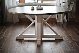 Round Farmhouse Table Round Farmhouse Table Farmhouse Entry Table Farmhouse Table Plans