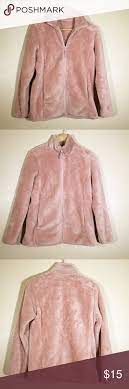 Uniqlo Pink Fleece Jacket Jackets Fleece Jacket Clothes Design