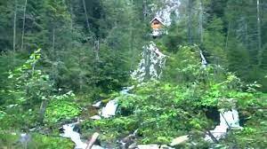 Accesul pana la cascada 7 izvoare si legende despre ea. Cascada 7 Izvoare Bucegi