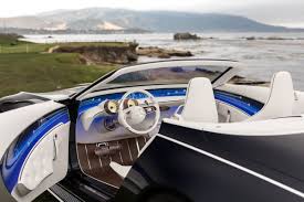 Behold The Jaw Dropping Mercedes Maybach 6 Cabriolet An Absolute Instant Classic Mercedes Maybach Maybach Mercedes Benz Maybach