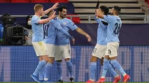 See actions taken by the people who manage and post content. Manchester City Glide Into Champions League Last Eight With Easy Win Over Gladbach In Budapest Eurosport