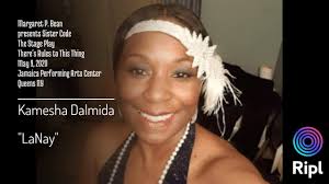 Sister Code Kamesha Dalmida