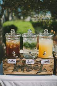 Top 10 New Wedding Ideas Trends For 2015 Wedding Drink Lemon Wedding Invitations Malibu Beach Wedding