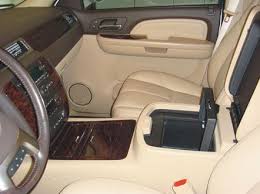 Chevrolet Tahoe Floor Console 2007 2013 Chevrolet Tahoe Chevy Tahoe Chevy