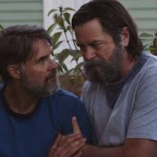 Nick Offerman was surprised by huge reaction to The Last of Us