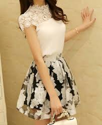 أحببت ذات الشعر الطويل مكتملة Fashion Skirts