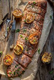 easy and tender smoked salmon recipe