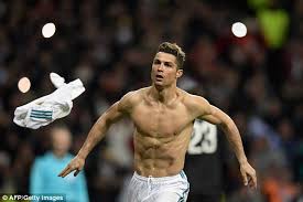 Cristiano ronaldo cartoon 1 of 2. Cristiano Ronaldo Becomes Superhero Portugal Star Set To Launch Cartoon Series Latest Sports News In Nigeria