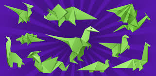 Check spelling or type a new query. Dinosaurus Origami Dan Naga Kertas Aplikasi Di Google Play