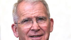 Oliver North speaks at The Barrington of Carmel