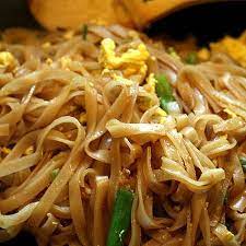 Easy Pad Thai Recipe Recipe Easy Thai Recipes Recipes Pad Thai Recipe
