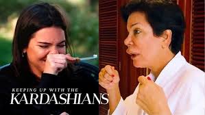 Kendall Jenner's March 2015 Allure Cover Shoot