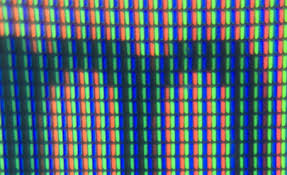 Computer display devices, like the screen on which you're reading this, is nothing but a rectangle of pixels. Pixels And Additive Color Laser Classroom