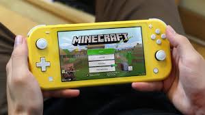 But, yes, it is available to buy on switch for $30. Minecraft Nintendo Switch Light Off 65 Online Shopping Site For Fashion Lifestyle