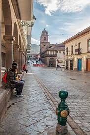 Cuzco was once a large city in the. Cusco Wikipedia