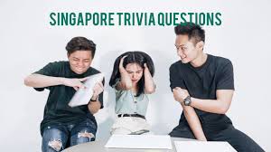 Well, what do you know? Keep In View We Tried Answering Singapore Trivia Questions Are We Truly Singaporeans Watch Our Videos To See How Well We Know Singapore Trivia Question Challenge Boythings