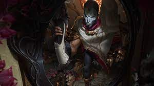 英雄聯盟 新英雄 燼jhin 技能介紹曝光炫技大師打造魔幻時刻 league of legends 巴哈姆特 league of legends jhin lol league of legends league of