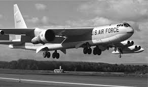 Before you set foot in the flight deck of a new 737, it goes through a ton of flight testing. What Is This Large Engine Doing On A B52 Aviation Stack Exchange
