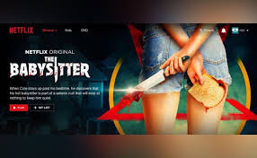 32 mio nutzer weltweit · bewertungen & referenzen · in ihrer nähe Can You Spot What S Wrong With The Babysitter Cover Pic From Netflix