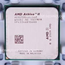 Amd athlon x2 5000+ 2.2ghz: Amd Athlon Ii X2 250 3ghz Dual Core Adx250ock23gm Processor For Sale Online Ebay