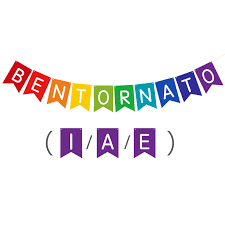 Festone Striscione Bentornato a Casa Scritta Banner Ghirlanda Bentornata  Bentornati Bentornate a Scuola Decorazione Benvenuta : Amazon.it: Casa e  cucina