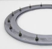 34555 LAM RESEARCH RING ASSY, ELECTRODE, OUTER, SI 716 ...