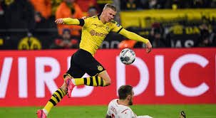 Borussia dortmund'un 20 yaşındaki yıldız forveti erling haaland'ın dizindeki sakatlık sebebiyle ocak ayına kadar sahalardan uzak kalacağı belirtildi. Haaland Scores Two More As Dortmund Beats Cologne Sportsnet Ca