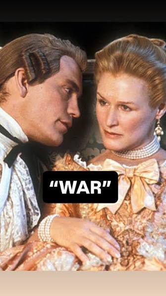 When the Game Becomes War, In Dangerous Liaisons (1988), the war never  begins with a scream. It begins much earlier — in the silences, the looks,  the calculated cruelty, and the certainty that each ...