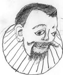 Tyler S Picture Of Henry Hudson Tyler Was 5 Years Old Pretty Darn Good Art Henry Hudson 5 Year Olds