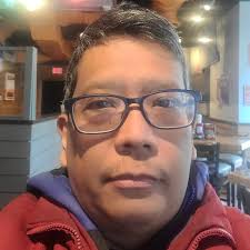 White brick Photography Loft/studio(w/ pink Floral wall) located in Jersey  city Heights, jersey city, NJ