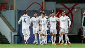 Real madrid club de fútbol, commonly referred to as real madrid, is a spanish professional football club based in madrid. Player Ratings Real Madrid Vs Inter Milan Ucl 2020 21