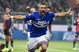 Fabio quagliarella prefers to play with right foot. Telenord Sampdoria Quagliarella Il Derby Cosi Non E La Partita Che Ti Prende Alla Gola
