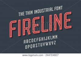 The game was released for android and ios in 2017. Alphabet Font Fire Vector Photo Free Trial Bigstock