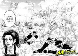 Berdasarkan informasi dari akun twitter @aotwiki, attack on titan chapter 139di konfirmasi rilis pada 9 april 2021. Komik Shingeki No Kyojin Chapter 139 2 Komikterbaru