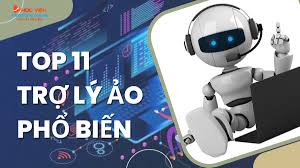 11 trợ lý ảo AI tốt nhất: Khám phá những lựa chọn hàng đầu 2025