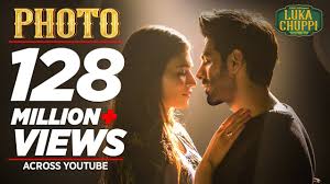 Photo Lyrics Luka Chuppi English Translations Luka chuppi and kartik aaryan kriti sanon karan sehmbi goldboy nirmaan lyrics: photo lyrics luka chuppi english translations