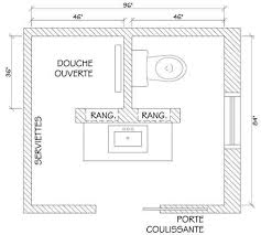 Petite Salle De Bain 9 Facons De Maximiser L Espace D Une Petite Salle De Bain Petite Salle De Bain Plan Salle De Bain Salle De Bain 4m2