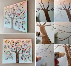 In this house we are real family wall decor, inspirational wall art, family quote printable, living room decor, printable wall art. 30 Fantastic Wall Tree Decorating Ideas That Will Inspire You Amazing Diy Interior Home Design