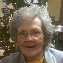 Rachel Inez Whitman Obituary