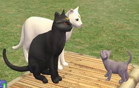 You can download, favorites, color online and print these luna sailor moon for free. Mod The Sims Luna Artemis And Diana Kittehs From Sailor Moon As Pets