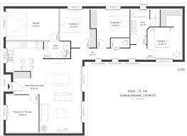 Homebyme est un logiciel de plan en ligne qui vous permet de concevoir la maison de vos rêves et de la visualiser en 3d en toute simplicité. Plan 4 Ch 5 P 106m