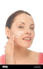 Beauty series hi-res stock photography and images