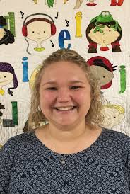 25 Days until school starts! Welcome, Hannah Hybl-Reynolds as our new Early  Learners teacher. Hannah shared with us: I am a Charlevoix High School and  Alma College alum. I am 26 years