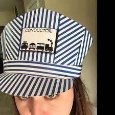 Digital Download Pink Play Kitchen Decals Ice Cream Parlor Cupcake Bakery Cute Shoppe Classroom Creamery Center Dramatic Play Chef Kit Train Conductor Hat Conductor Hat Train Conductor