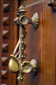 Cast in solid brass or iron they add instant curb appeal to any home. Unique Door Knockers