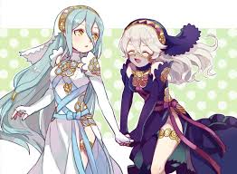 Azura Corrin [Super Smash Bros. (Wii U)] [Mods]
